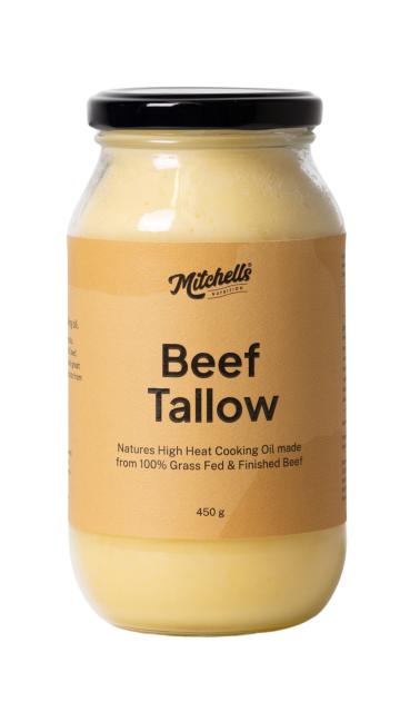 Beef Tallow 450g